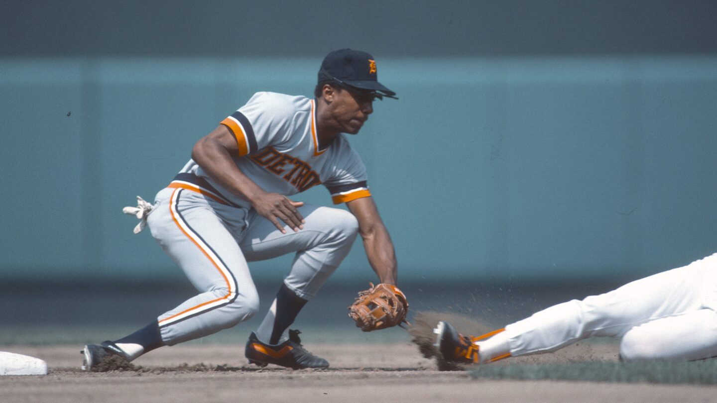 World Series Gold Glove Magic